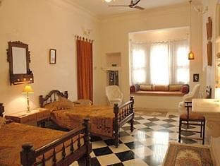 Hotel Pahuna Haveli Udaipur Dış mekan fotoğraf