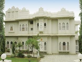 Hotel Pahuna Haveli Udaipur Dış mekan fotoğraf